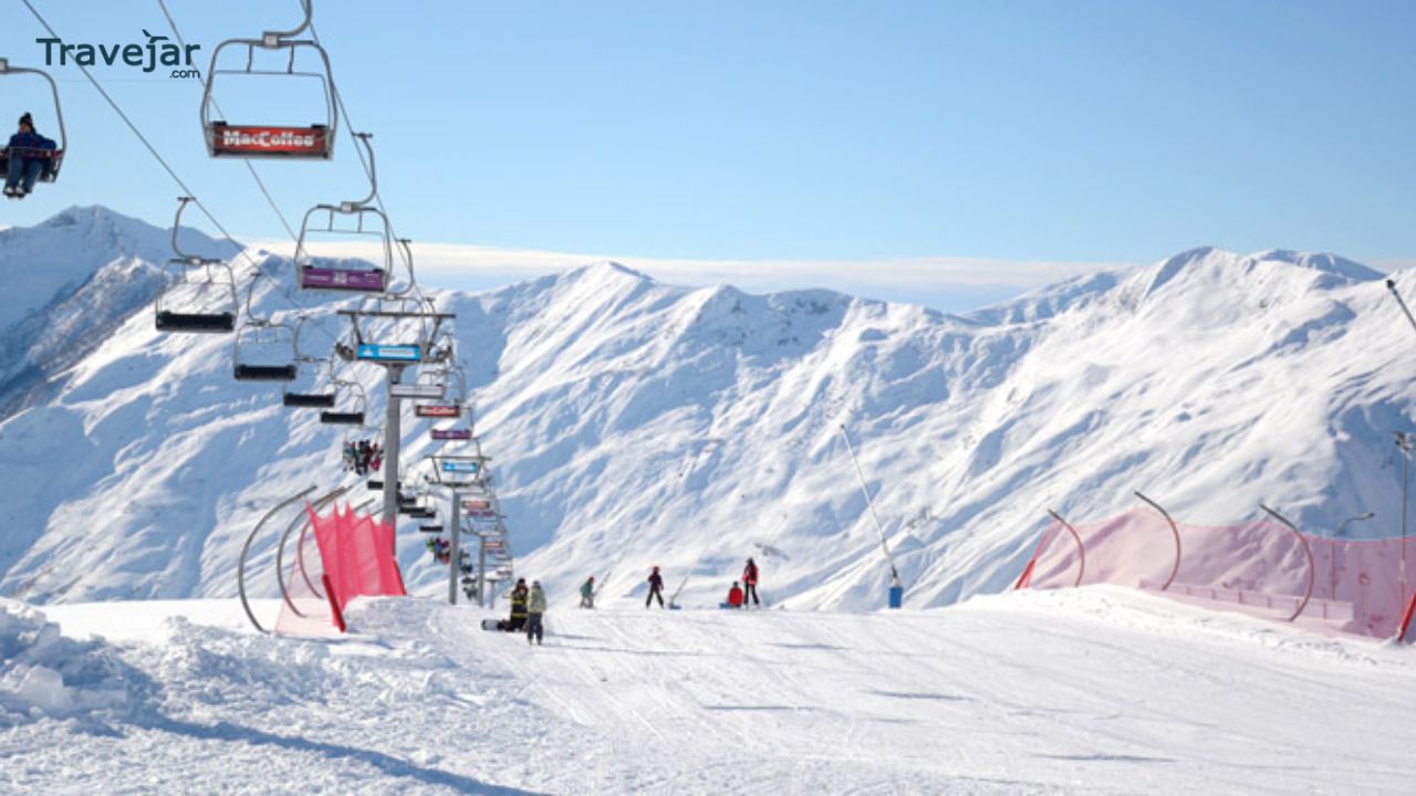 Discover Gudauri, Georgia: The Ultimate Guide To Tour Packages